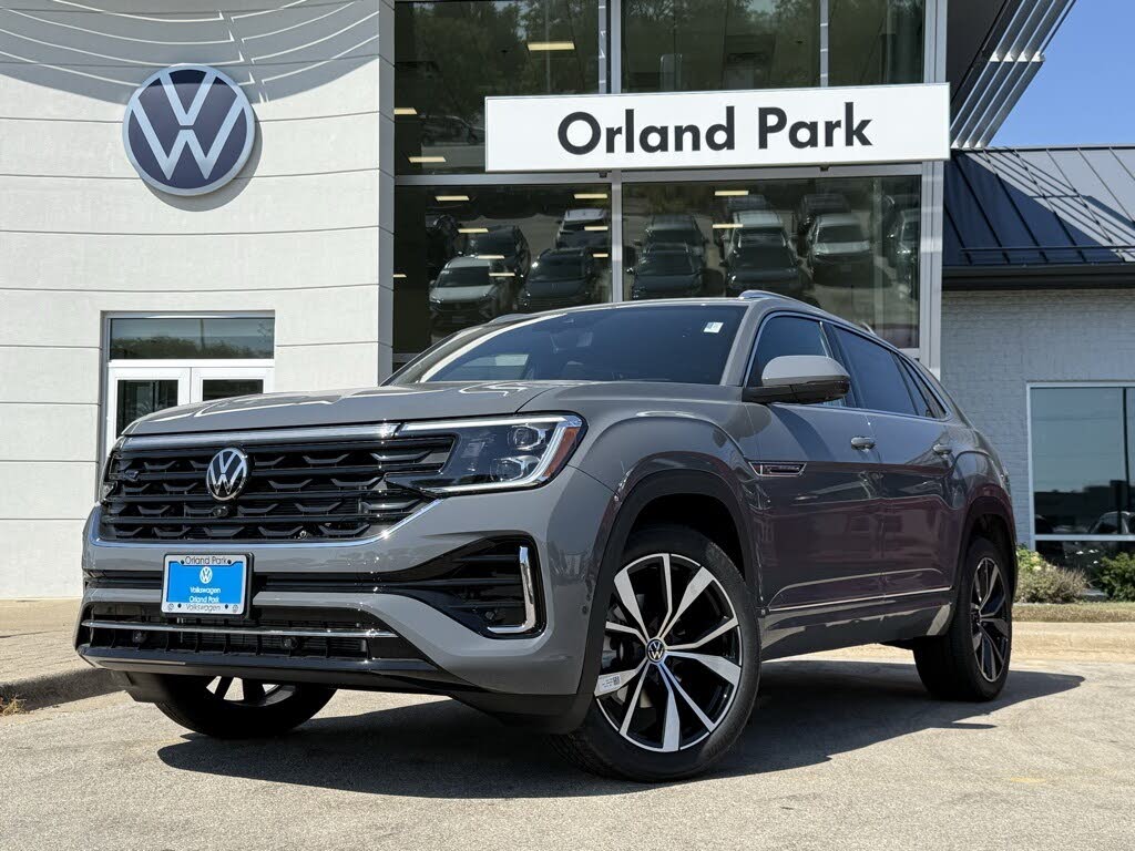 2026 Volkswagen Atlas Cross Sport SEL Premium R-Line 4Motion
