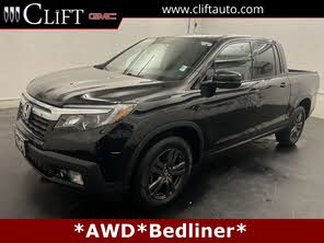 Honda Ridgeline Sport AWD