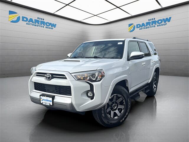 2021 Toyota 4Runner TRD Off-Road Premium 4WD