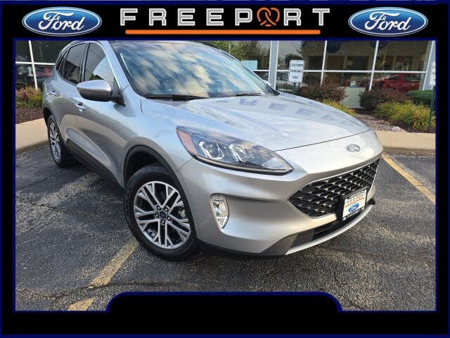 2022 Ford Escape SEL AWD