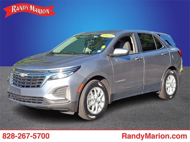 2023 Chevrolet Equinox LT FWD with 1LT