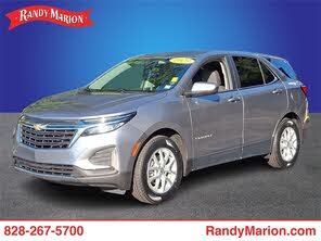 Chevrolet Equinox LT FWD with 1LT