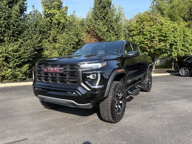 2023 GMC Canyon AT4X Crew Cab 4WD