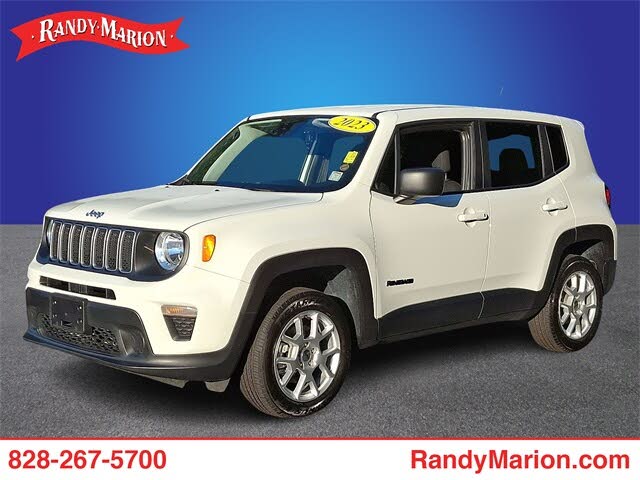 2023 Jeep Renegade Latitude 4WD