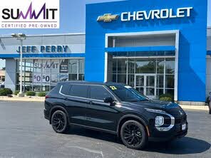 Mitsubishi Outlander SEL AWD