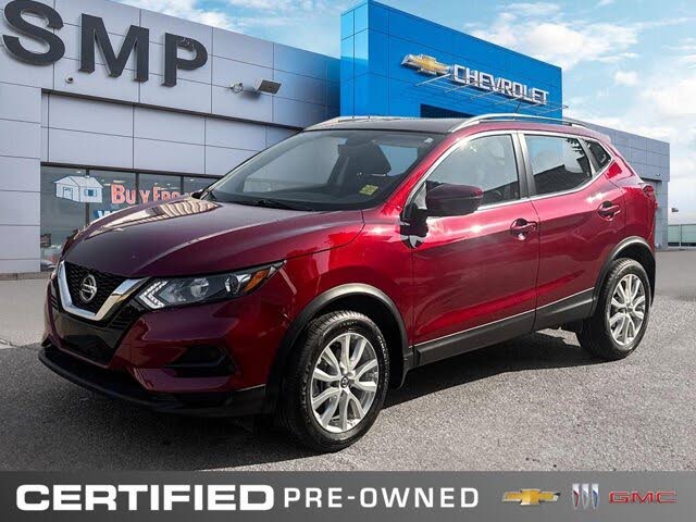 2023 Nissan Qashqai SV AWD