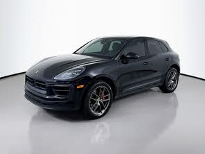 Porsche Macan S AWD