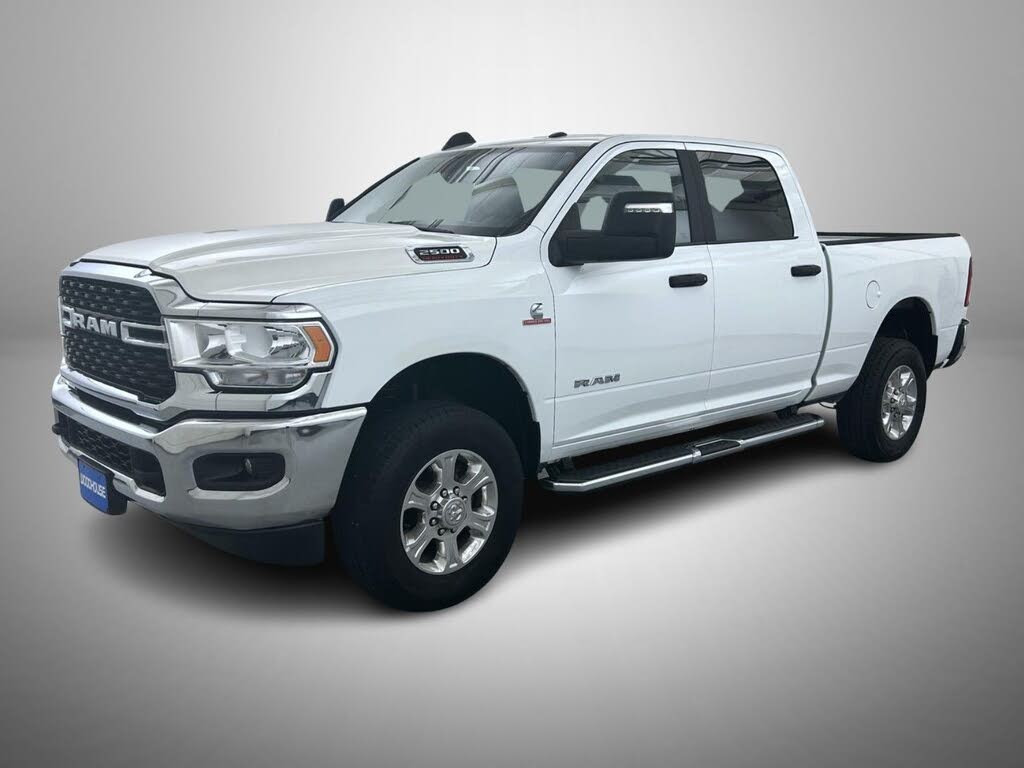 2023 RAM 2500 Big Horn Crew Cab 4WD
