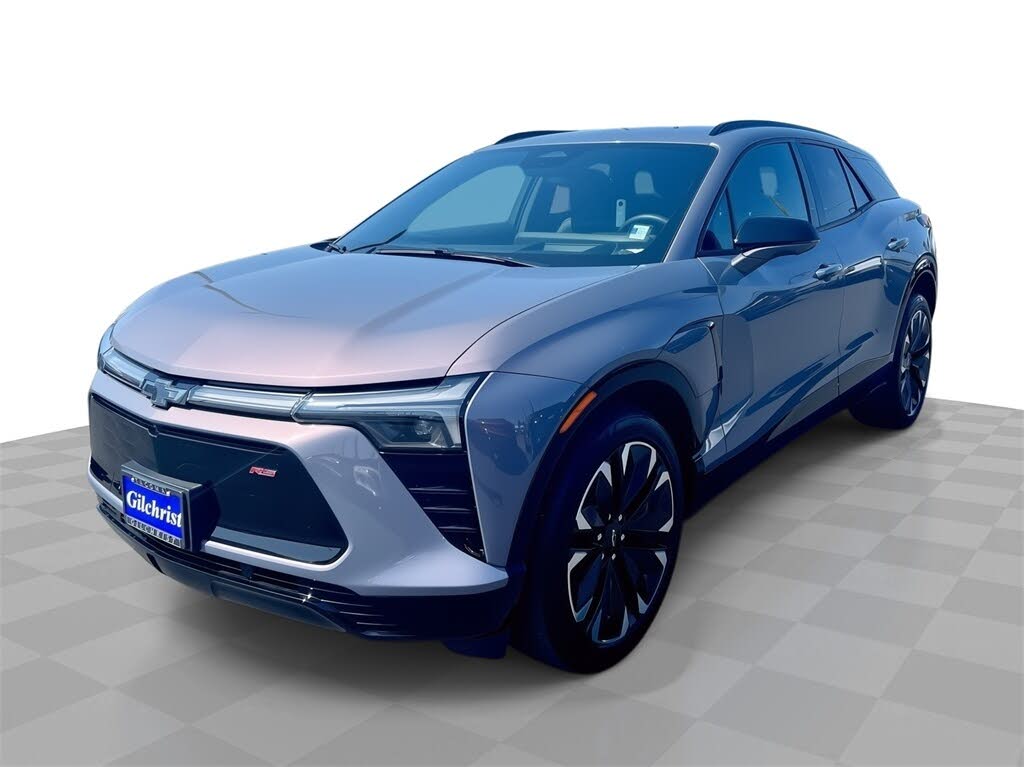2024 Chevrolet Blazer EV RS eAWD