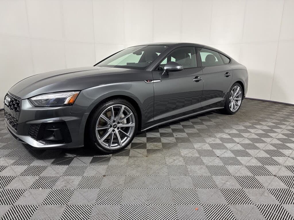 2025 Audi A5 Sportback quattro Premium S Line 45 TFSI