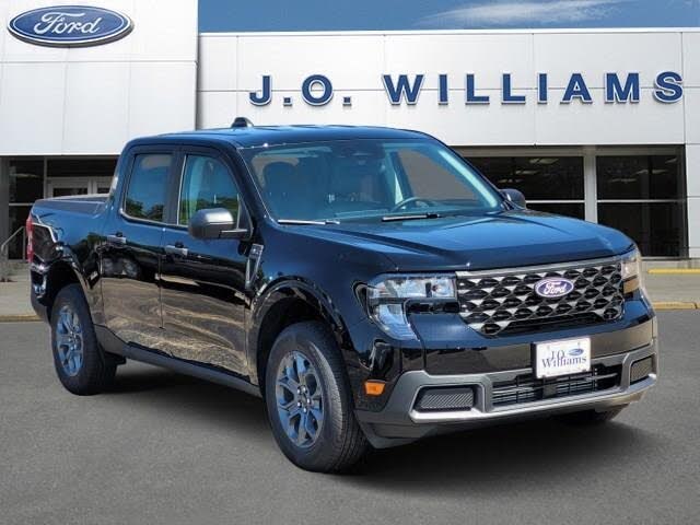 2025 Ford Maverick XLT SuperCrew AWD