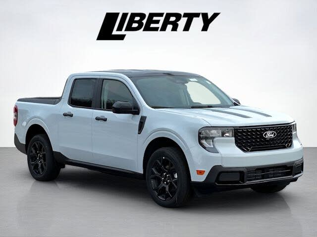 2025 Ford Maverick XLT SuperCrew AWD