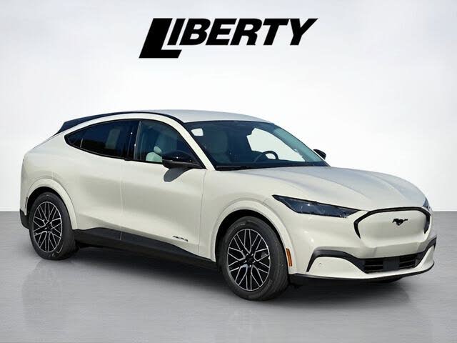 2025 Ford Mustang Mach-E Premium AWD