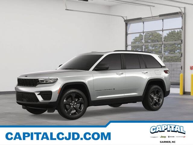 2025 Jeep Grand Cherokee Altitude X 4WD