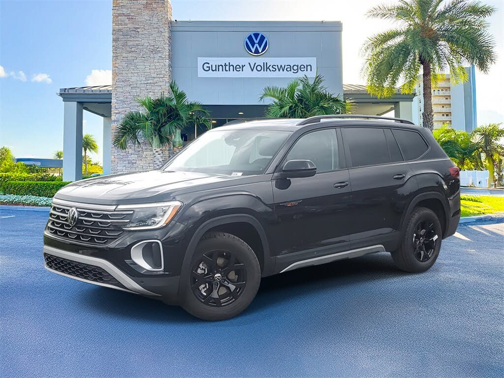2025 Volkswagen Atlas Peak Edition 4Motion