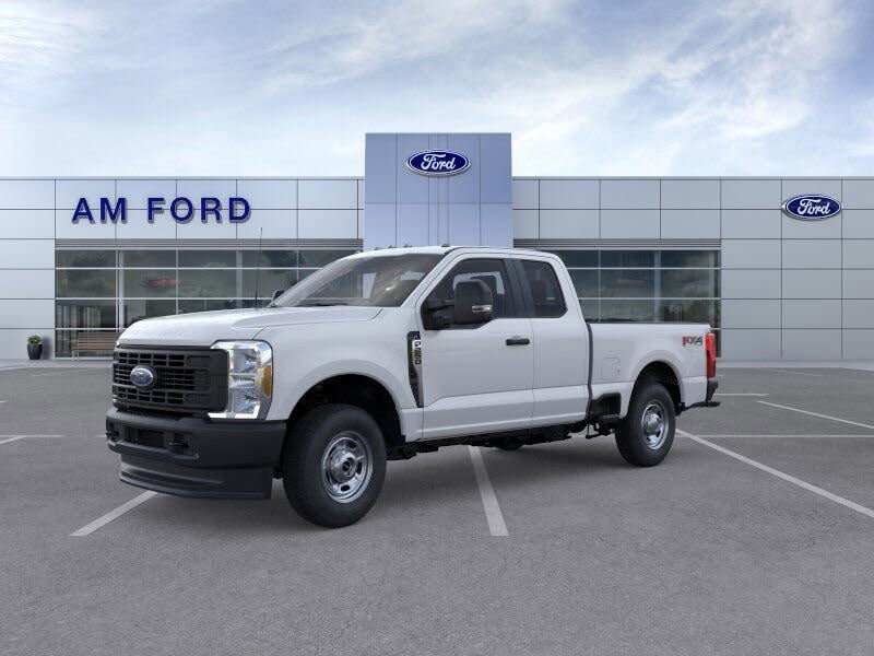 2026 Ford F-250 Super Duty XL SuperCab 4WD
