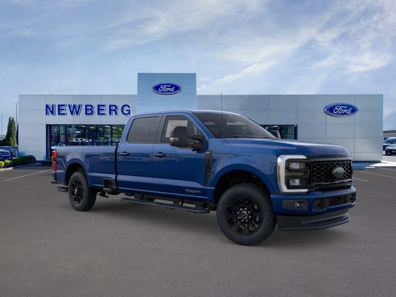 2026 Ford F-250 Super Duty XLT Crew Cab 4WD