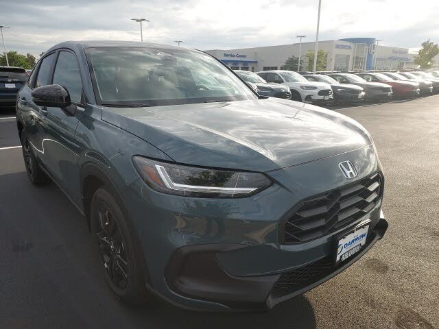 2026 Honda HR-V Sport AWD