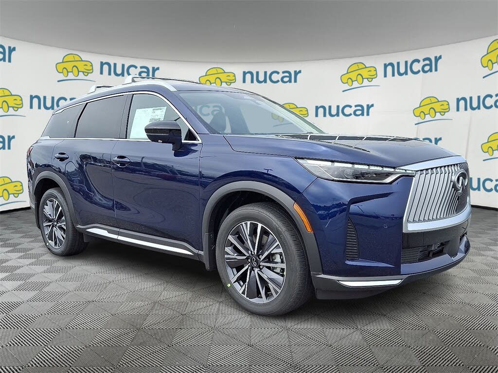 2026 INFINITI QX60 Luxe AWD