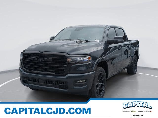 2026 RAM 1500 Laramie Crew Cab 4WD