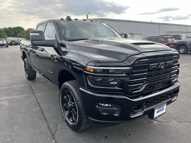 2026 RAM 2500 Laramie Crew Cab 4WD