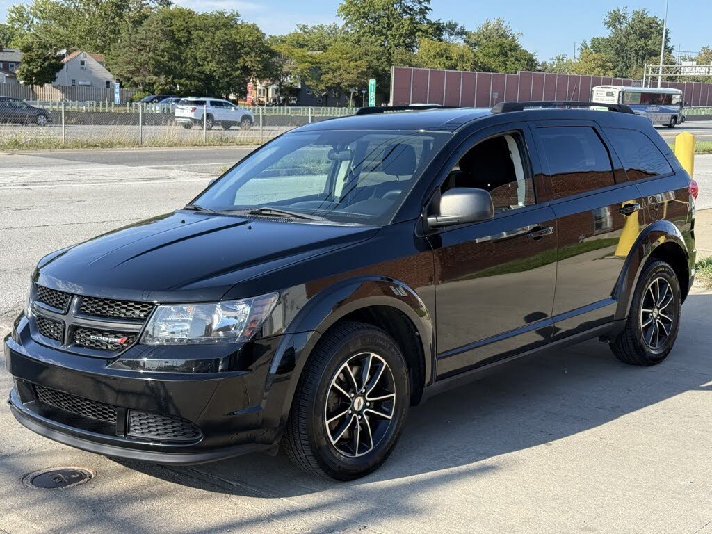 2018 Dodge Journey SE AWD