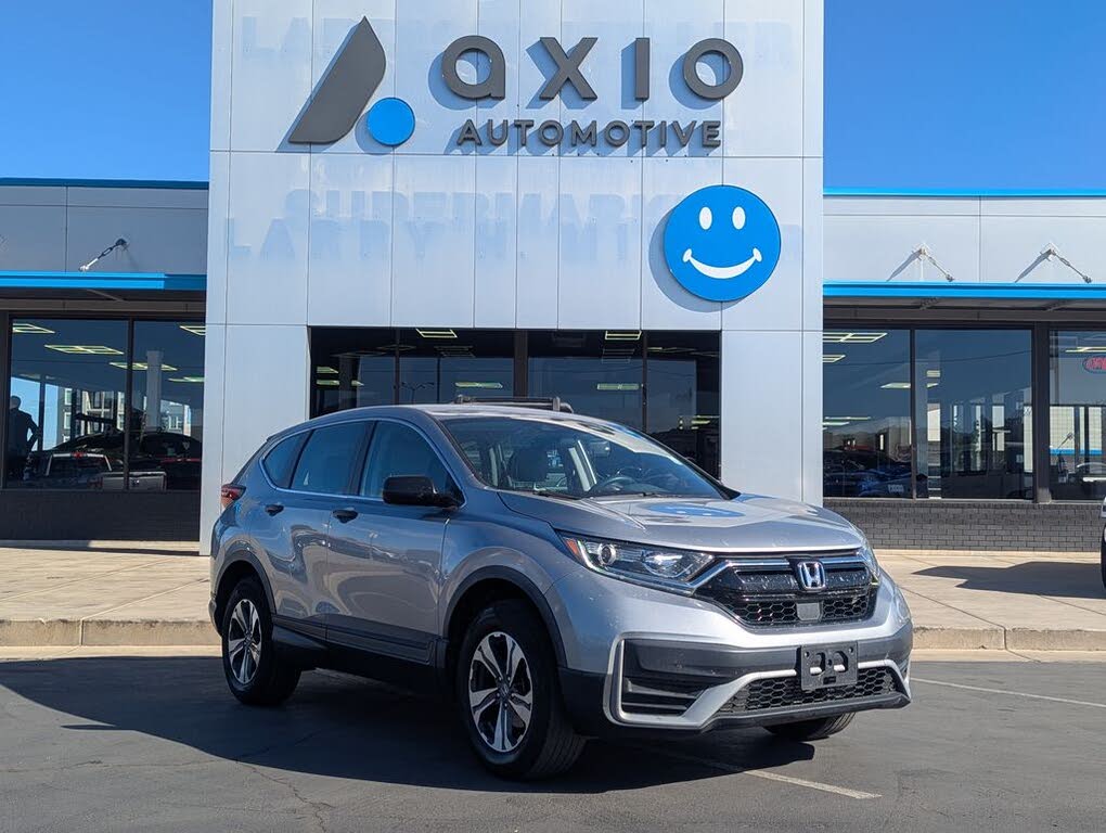 2020 Honda CR-V LX AWD