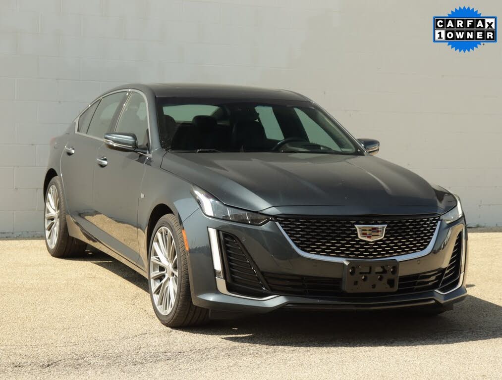 2022 Cadillac CT5 Premium Luxury AWD