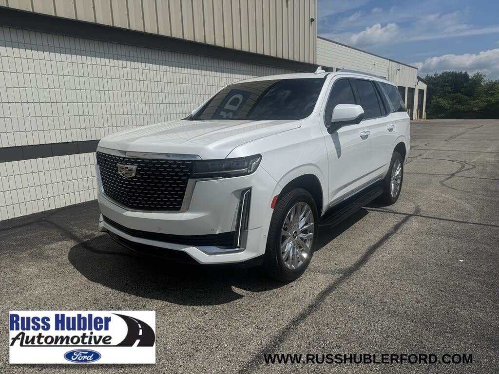 2023 Cadillac Escalade Premium Luxury 4WD