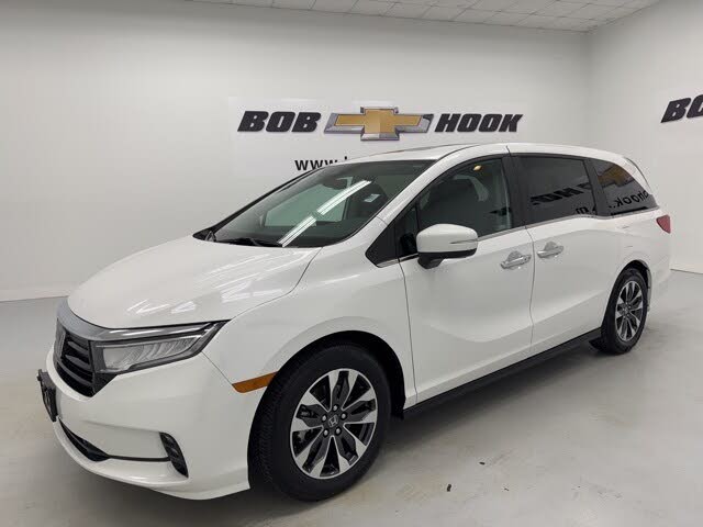2024 Honda Odyssey EX-L FWD