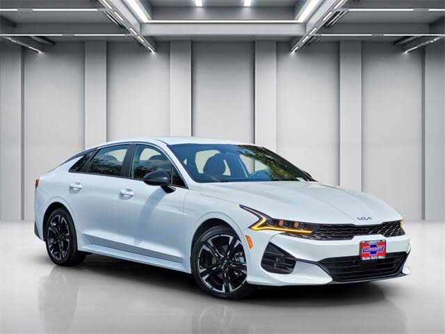 2024 Kia K5 GT-Line FWD