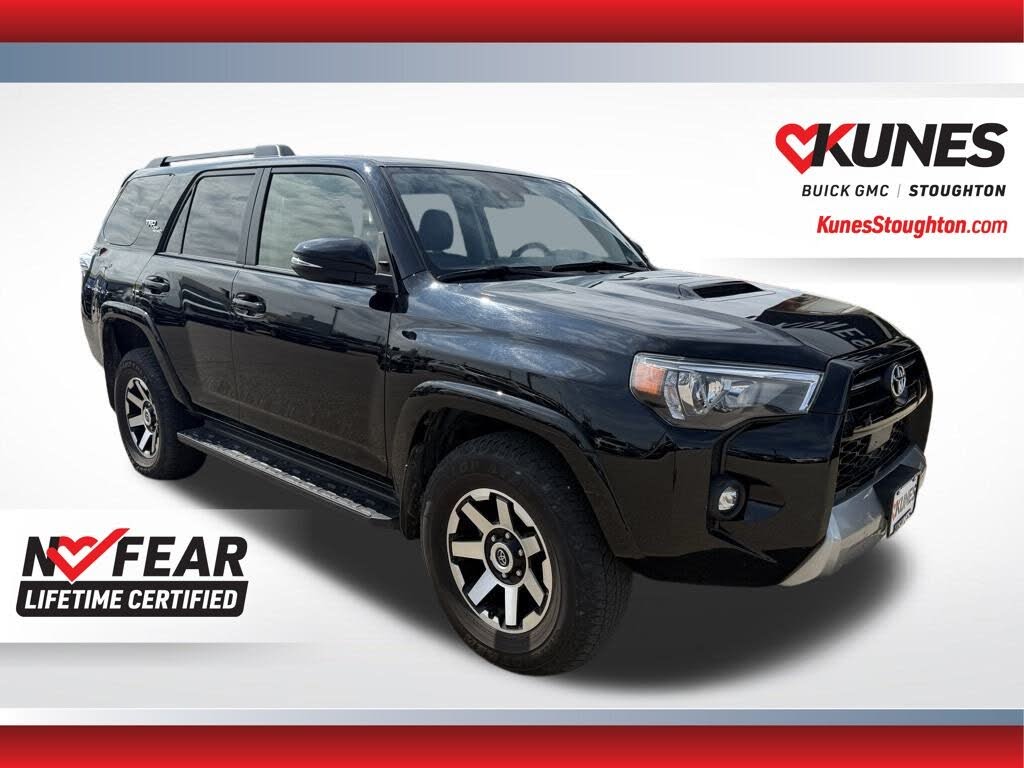 2024 Toyota 4Runner TRD Off-Road Premium 4WD