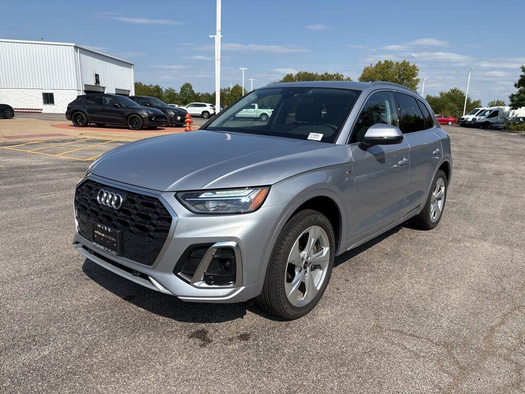 2025 Audi Q5 quattro Premium Plus S Line 45 TFSI