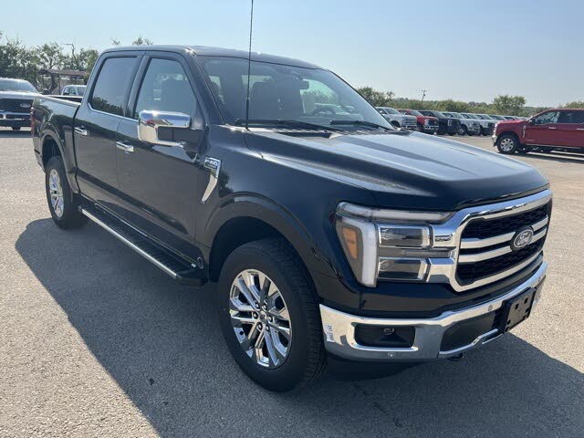 2025 Ford F-150 Lariat SuperCrew 4WD