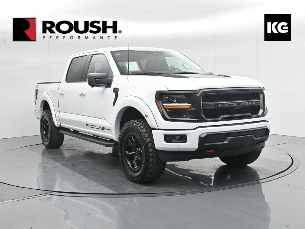 2025 Ford F-150 XLT SuperCrew 4WD