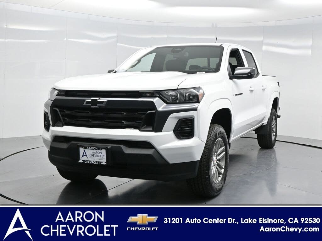 2026 Chevrolet Colorado LT Crew Cab RWD