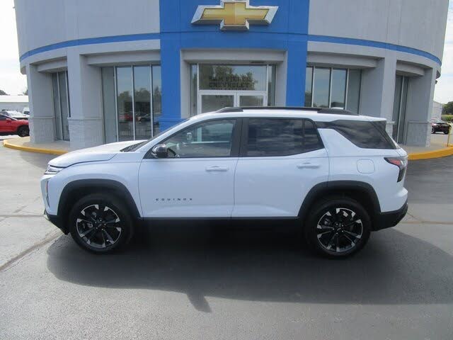 2026 Chevrolet Equinox RS FWD