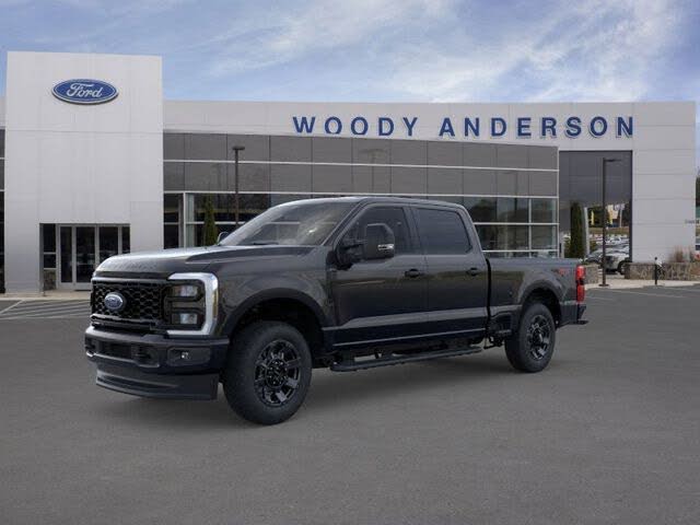 2026 Ford F-250 Super Duty XL Crew Cab 4WD