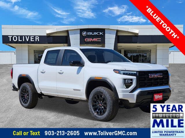 2026 GMC Canyon Elevation Crew Cab RWD