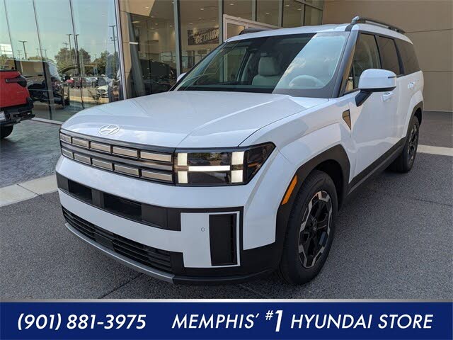 2026 Hyundai Santa Fe SEL AWD