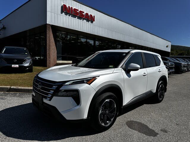 2026 Nissan Rogue SV AWD