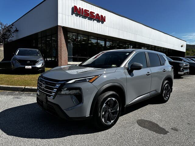 2026 Nissan Rogue SV AWD