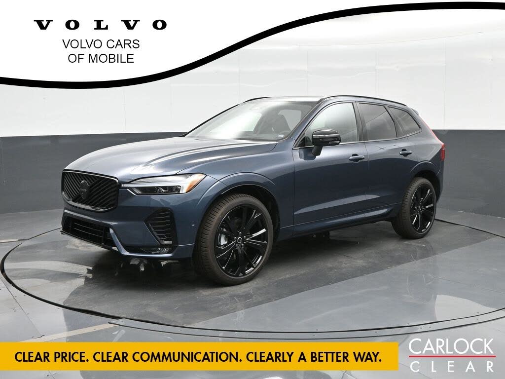 2026 Volvo XC60 B5 Ultra Black Edition AWD
