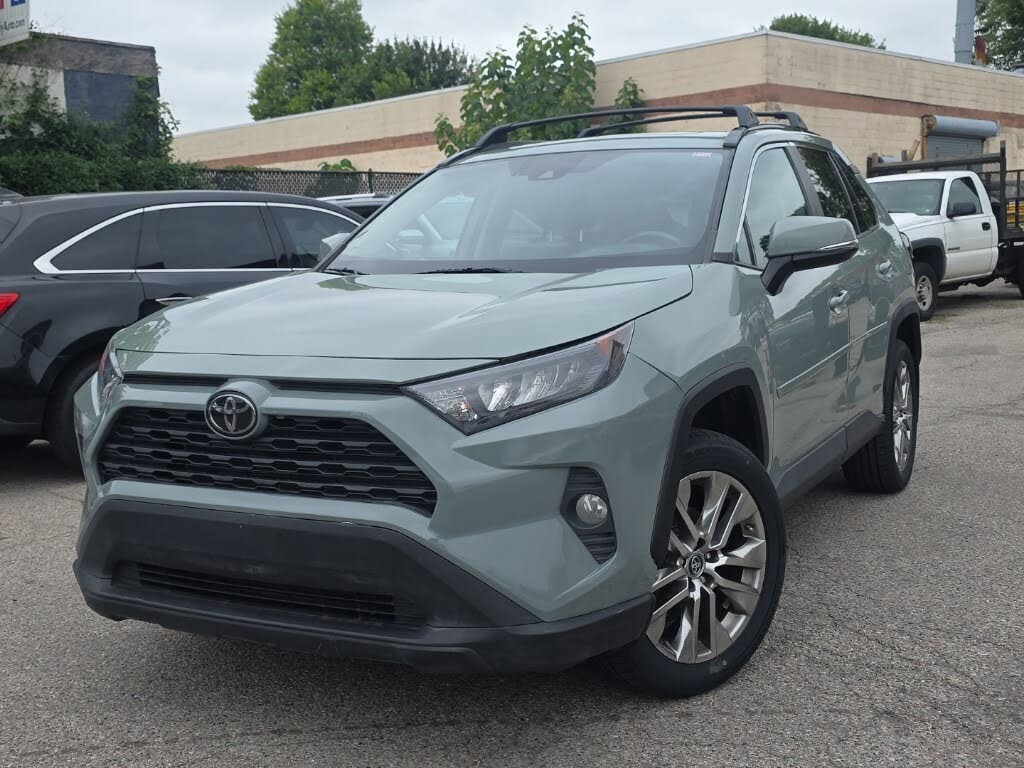 2019 Toyota RAV4 XLE Premium AWD