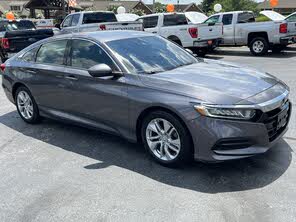 Honda Accord 1.5T LX FWD