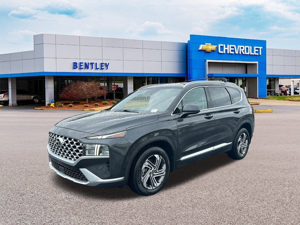 2022 Hyundai Santa Fe SEL FWD