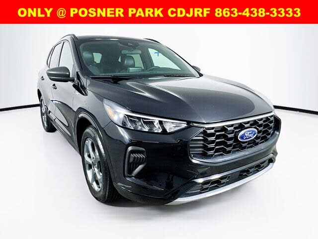 2023 Ford Escape ST-Line AWD