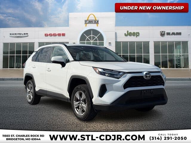 2023 Toyota RAV4 XLE FWD