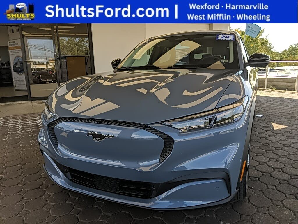 2024 Ford Mustang Mach-E Select AWD