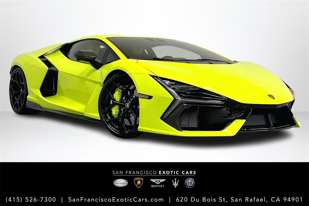 2024 Lamborghini Revuelto AWD